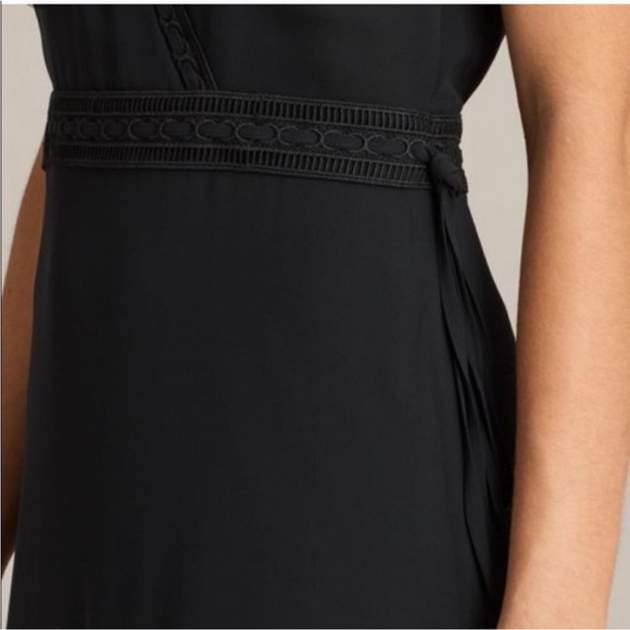 Keena black dress - Picture 5 of 11